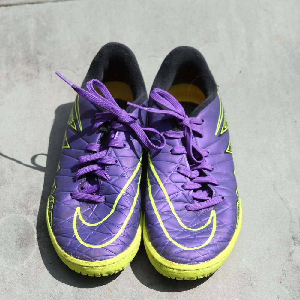 Indoor Soccer Cleats